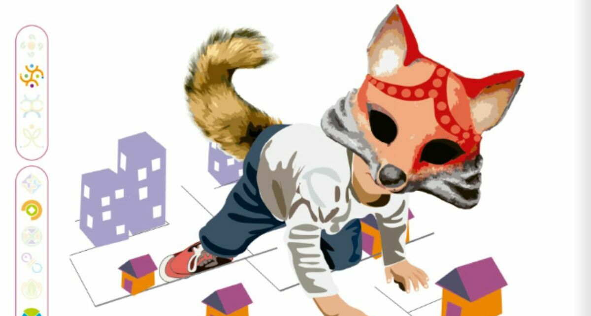 Actividad sobre la fauna en libro de la SEP (SEP)