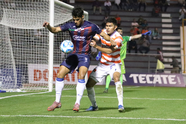 Atlante enfrentó a Correcaminos en el Marte R. Gómez (Fotografía: Imago 7)