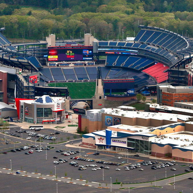 El Boston Stadium recibirá 7 juegos del Mundial. (Foto:  X @FWC26Boston)