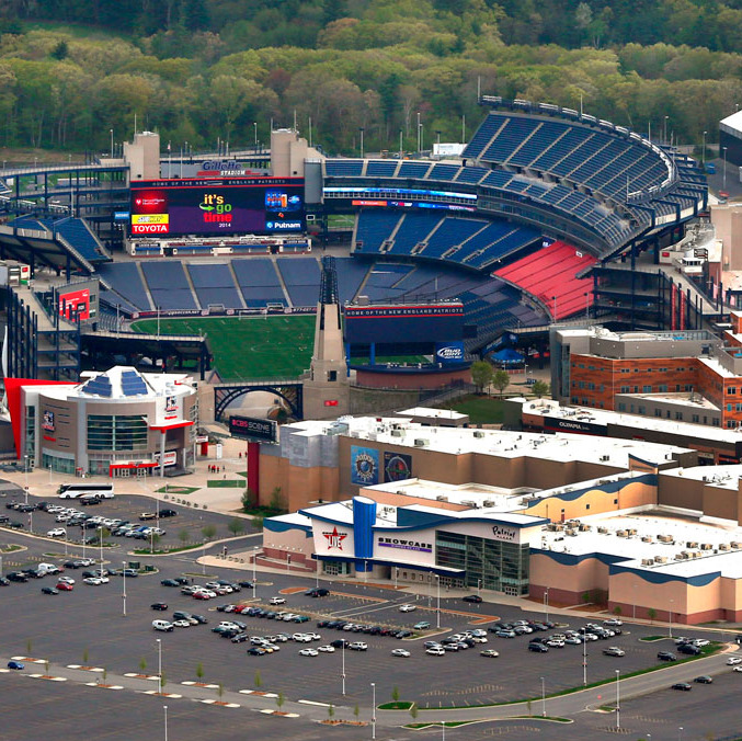 El Boston Stadium recibirá 7 juegos del Mundial. (Foto:  X @FWC26Boston)