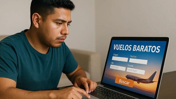 ¿Cómo conseguir vuelos más baratos para viajes de fin de año?