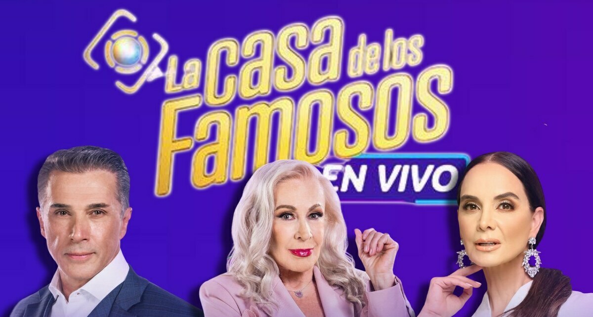 ¿Dónde VER la Casa de los Famosos 6? (Facebook @LaCasaDeLosFamososTLMD)
