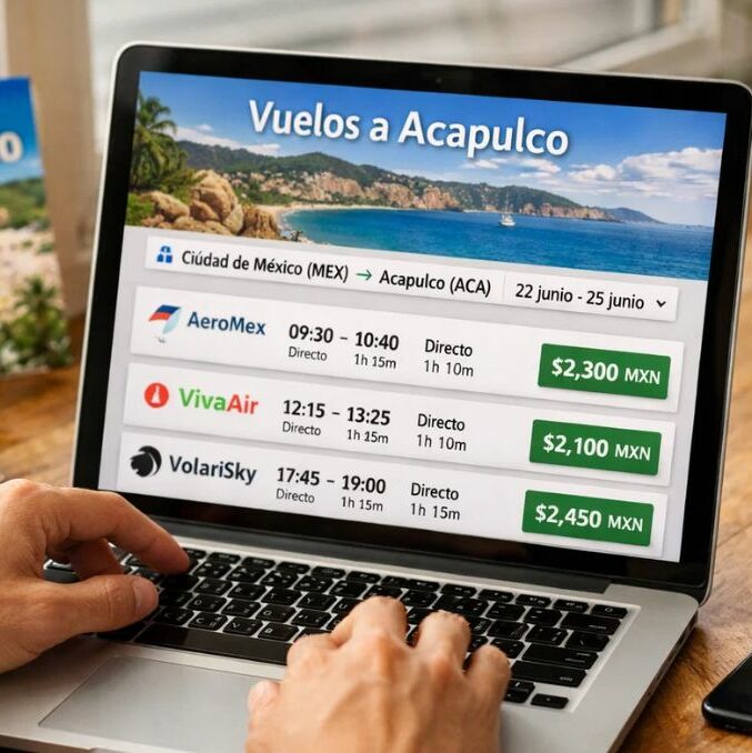 Este es el mejor día y mes para comprar boletos de avión este 2026