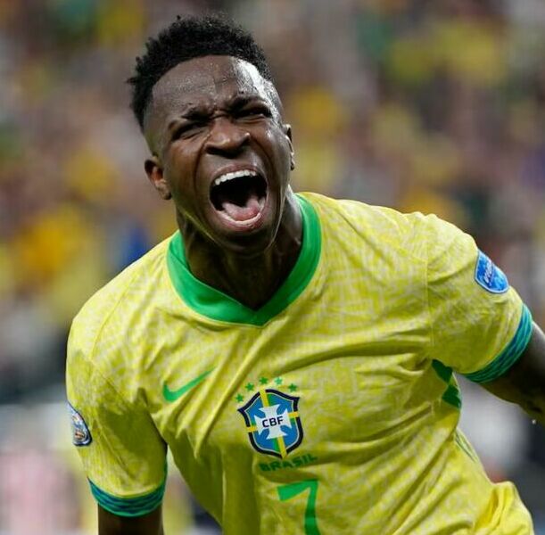 ¿Quiénes son los favoritos de Vini Jr. para ganar el Mundial 2026? Sorprende su respuesta. (Reuters).