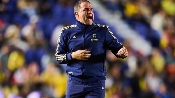 Jardine ya ganó con América tres títulos de Liga. (Foto: Mexsport)