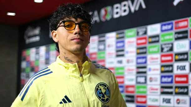 Kevin Álvarez fue titular ante Xolos (Imago7)