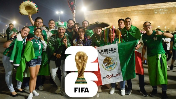 El Mundial 2026 busca superar el promedio de asistencia de Estados Unidos 1994 (Mexsport)