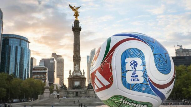 Mundial 2026: CDMX y Guadalajara lideran la demanda turística| Foto: IA