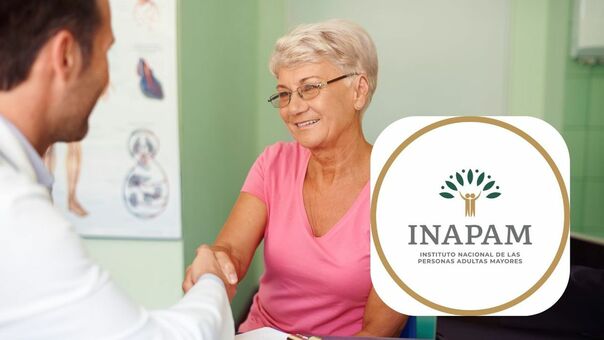 Obtén consultas médicas y estudios de laboratorio con descuentos gracias a la tarjeta del INAPAM. Foto: Especial