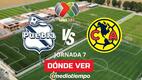 Puebla vs América Jornada 7 Liga MX (FOTO: Especial)