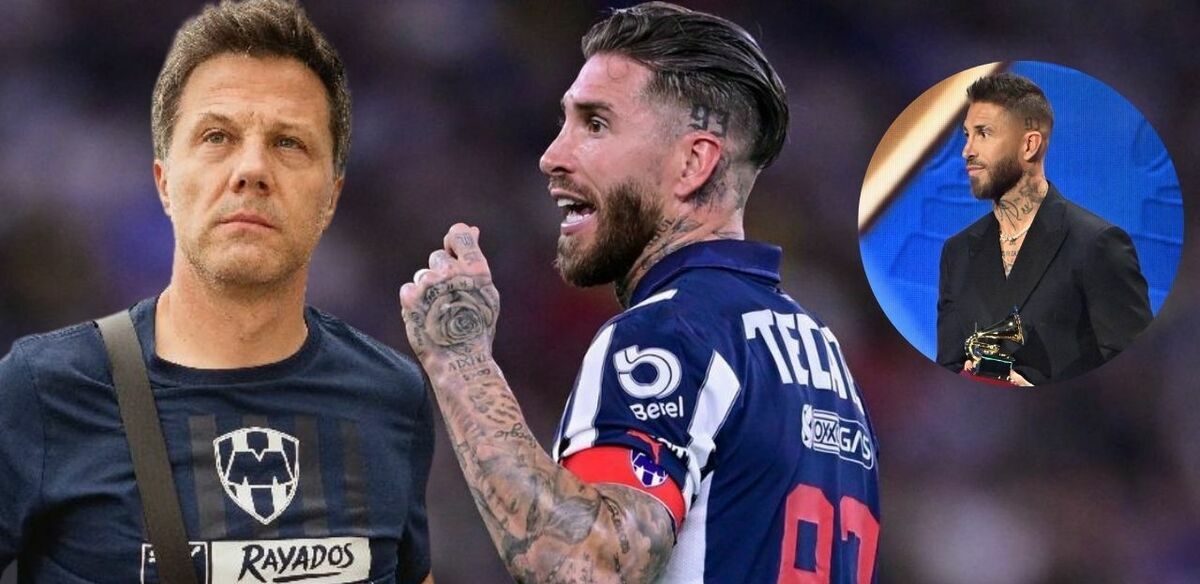 Ramos reaccionó ante las declaraciones del Tato Noriega. (Foto: Especial)