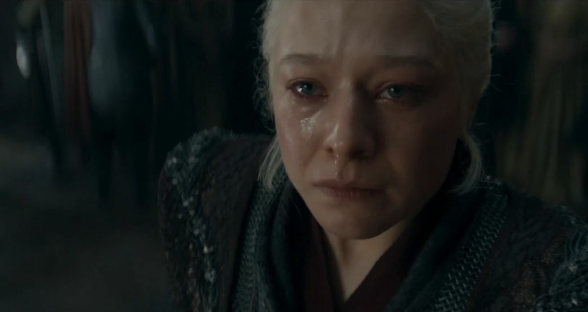 Revelan primer tráiler de la tercera temporada de House of the Dragon