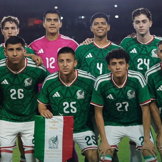 La Selección Mexicana tendrá 8 juegos de preparación antes del Mundial 2026 (Facebook @MiSeleccionMX)