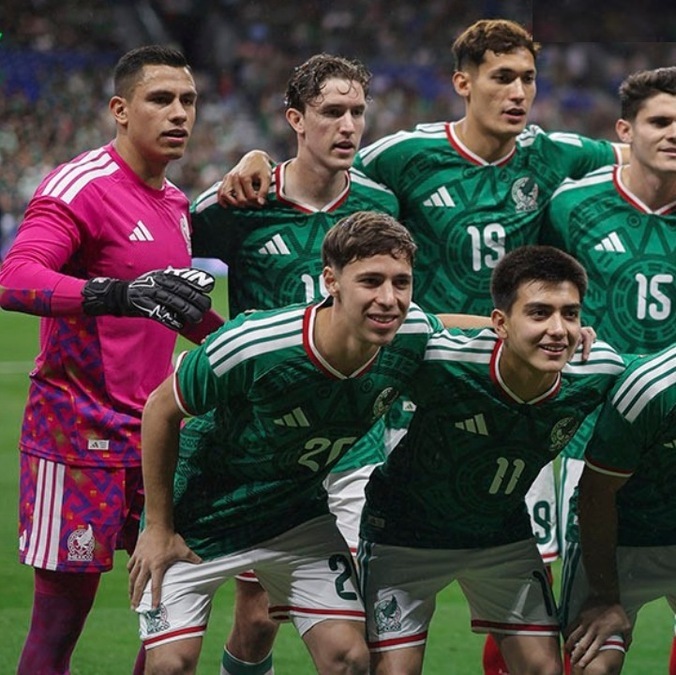 La Selección Mexicana será local en el Mundial 2026 (Facebook @MiSeleccionMX)