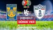 Tigres vs Pachuca Jornada 7 Liga MX (FOTO: Especial)