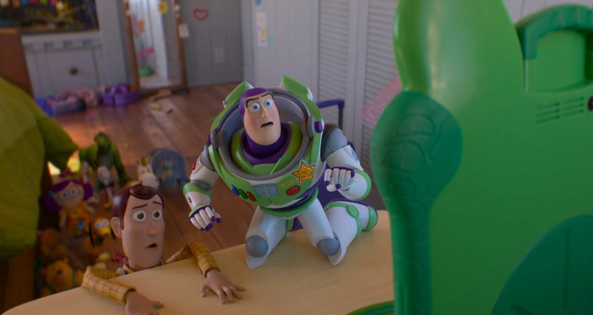 'Toy STory 5' revela nuevo tráiler oficial| Foto: Disney