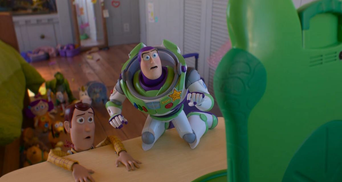 'Toy STory 5' revela nuevo tráiler oficial| Foto: Disney
