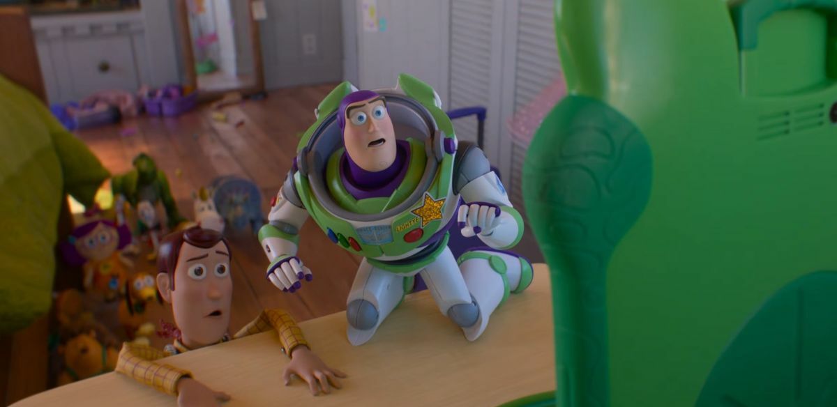 'Toy STory 5' revela nuevo tráiler oficial| Foto: Disney