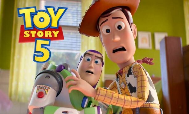 VIDEO | Pixar sorprende con el primer adelanto y póster oficial de 'Toy Story 5'. (Especial).