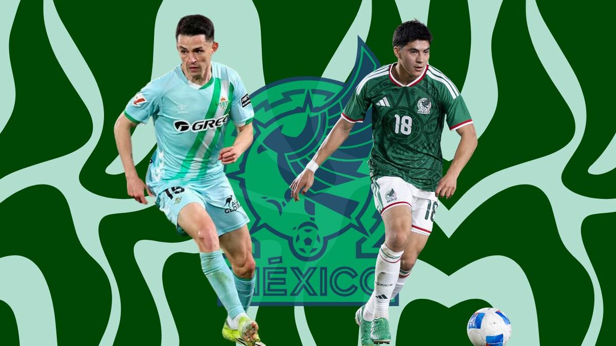 Álvaro Fidalgo y Obed Vargas podrían ir al Mundial