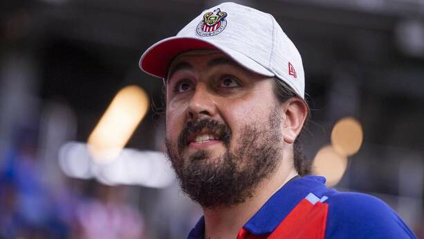 Amaury Vergara recibió propuesta formal para la venta de Chivas (Mexsport)