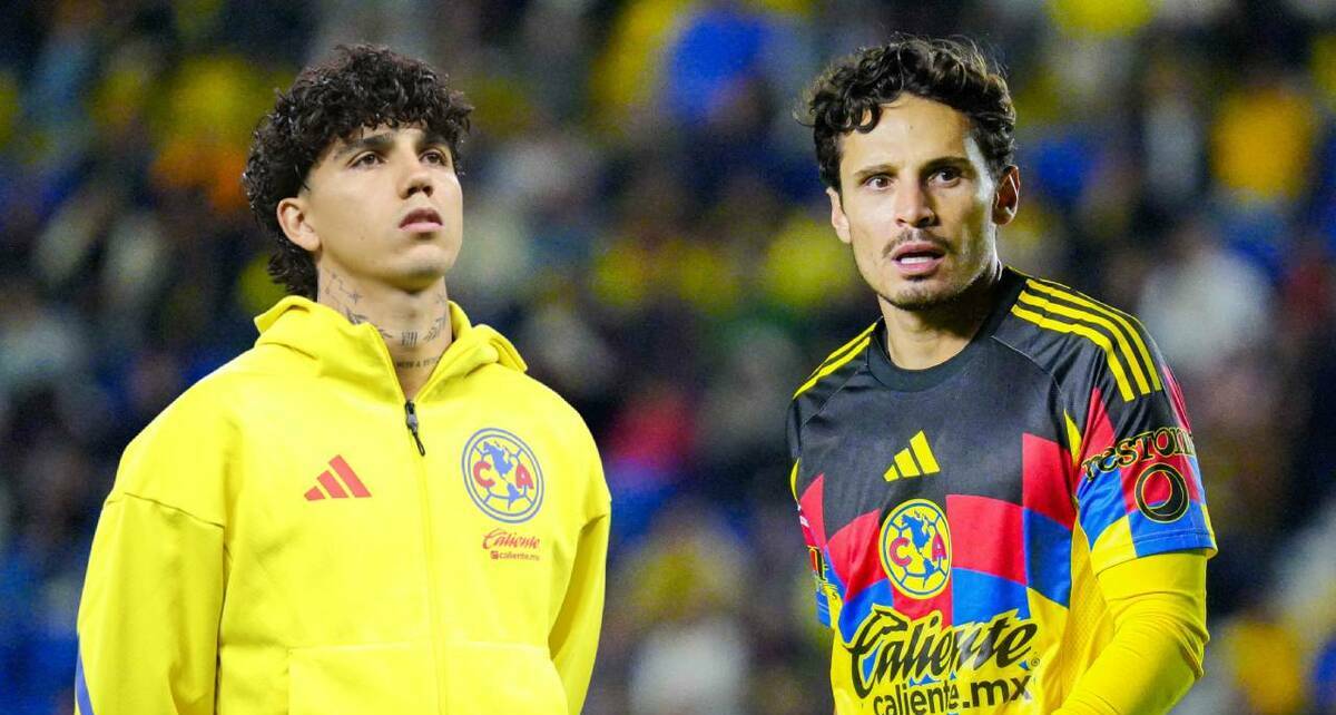 André Jardine mueve sus piezas para el siguiente duelo de América (Imago7)