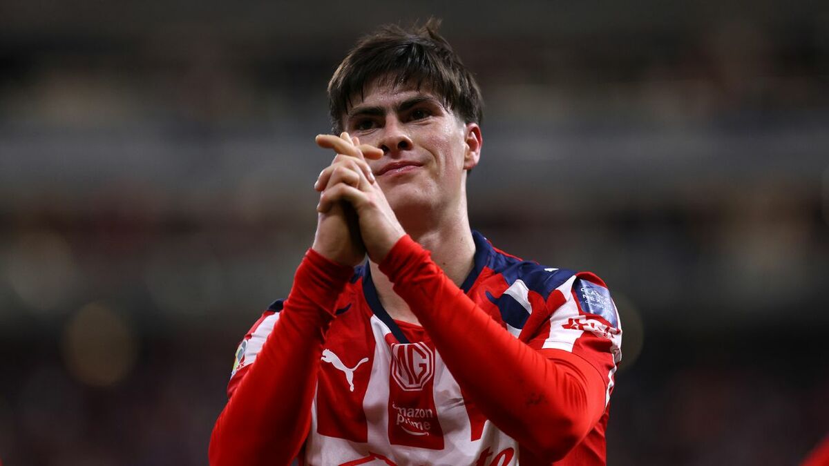 Armando González está disponible para enfrentar al Cruz Azul (Imago7)