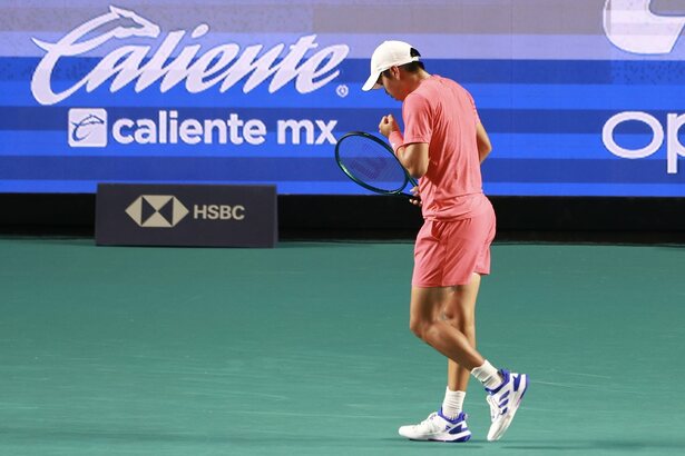 Caliente.mx tendrá experiencia premium en el Abierto Mexicano de Tenis (Cortesía)
