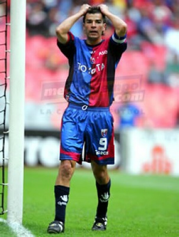 'Chamagol' dice que le gustaría un DT chileno para los azulg