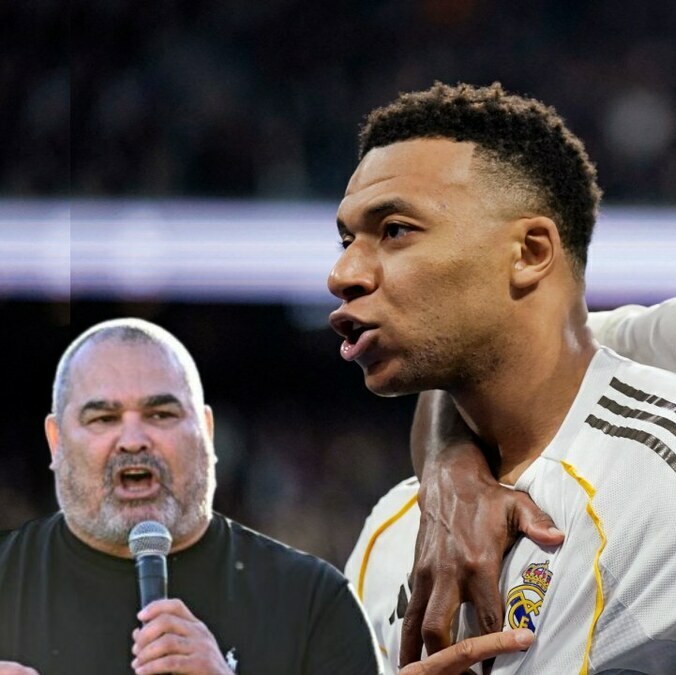 Chilavert se lanzó contra Vinicius y Mbappé (Reuters | Captura X)