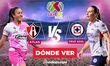 Consulta la previa de Atlas vs. Cruz Azul Femenil para ver EN VIVO Jornada 10 Clausura 2026.