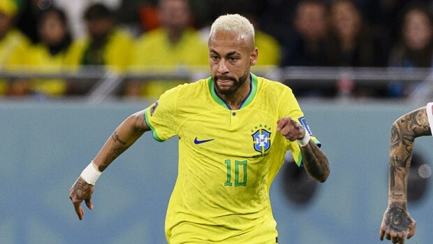 El Mundial 2026 será el último de Neymar con Brasil (Mexsport)