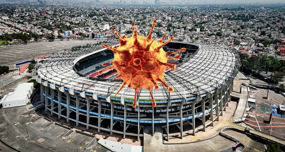 El sarampión podría afectar la Copa del Mundo 2026