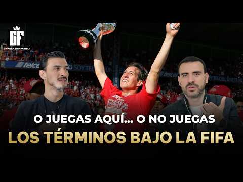 Ep. 76 Capitán Financiero | Diego de la Torre: “O juegas aquí… o no juegas” – La realidad del fútbol