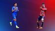 Los goleadores de la Máquina y las Chivas se verán la cara este sábado (Fotografías: Imago7)