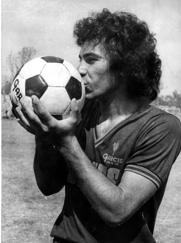 Hugo Sánchez fue un gran goleador que triunfó con los merengues. (Foto: Especial)