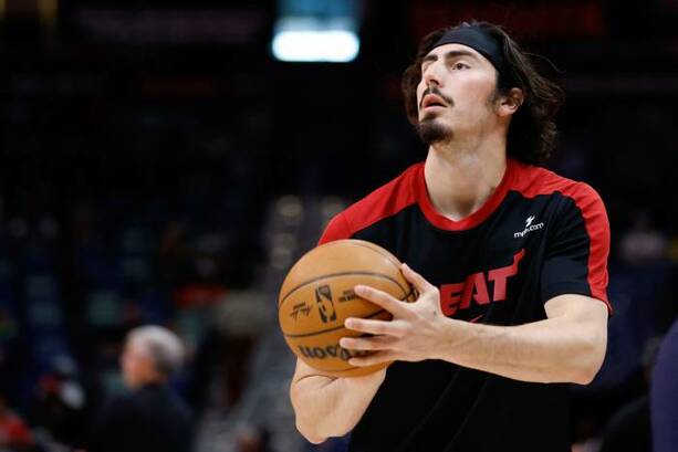 Jaime Jáquez Jr., previo al partido (AFP)