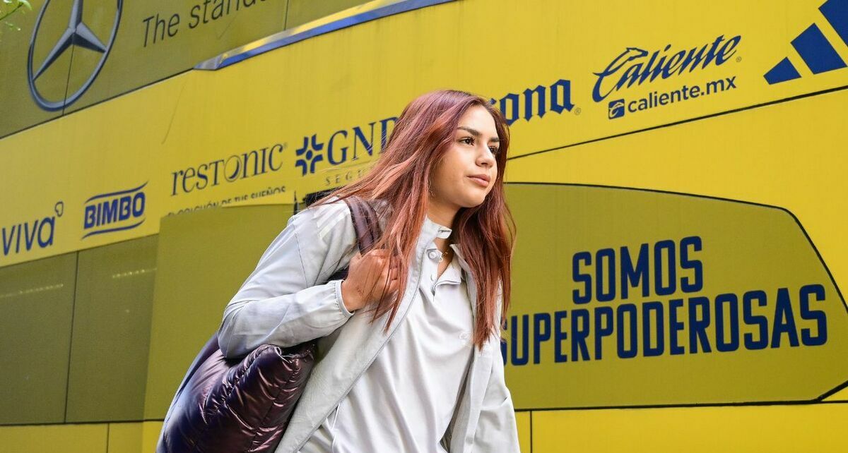Jana Gutiérrez dio polémicas declaraciones antes de enfrentar al Guadalajara (Fotografía: Imago 7)