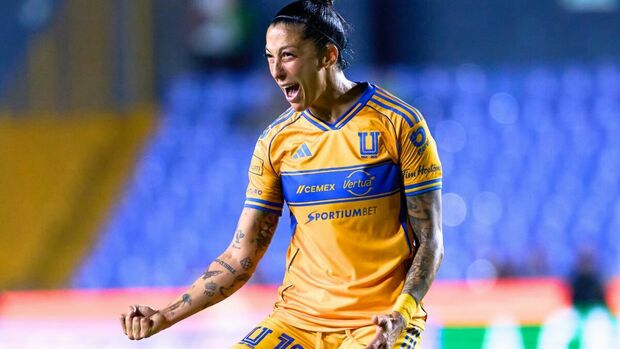 Jenni Hermoso vuelve a ser llamada por su selección. (Foto: Mexsport)