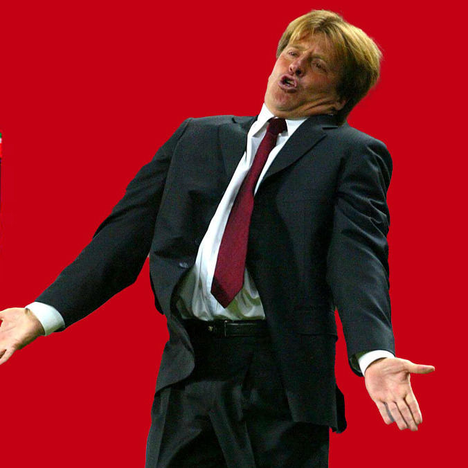 Miguel Herrera pedió un Ferrari por culpa de Chamagol. (Foto: Mexsport)