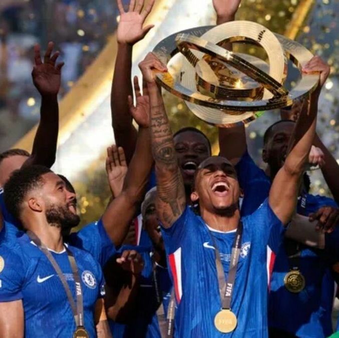 El Mundial de Clubes 2025 lo ganó Chelsea, ahora se jugaría en Marruecos en 2029. (Foto: Mexsport)
