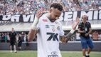 Neymar a sus 34 años ha mencionado la posibilidad de retirarse. (Foto: Santos de Brasil)
