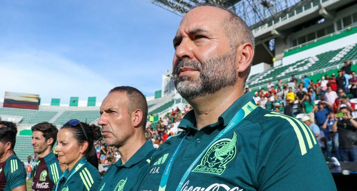 Pedro López ve un crecimiento del futbol mexicano femenil (Imago7)