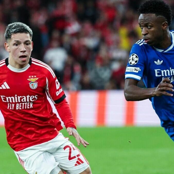 Prestianni ha causado mucha polémica. (Foto: EFE)