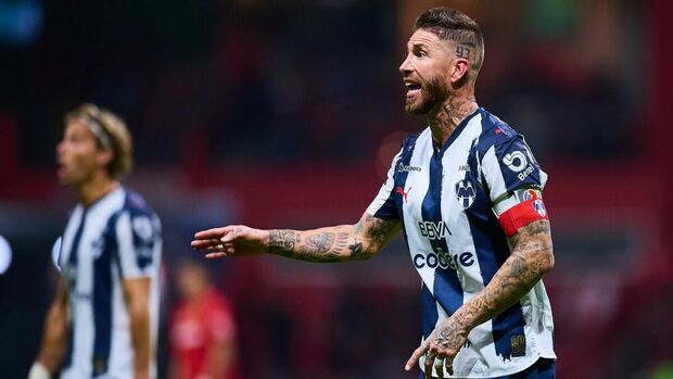 Sergio Ramos O Cristiano Ronaldo qui n Mandaba En Real Madrid 