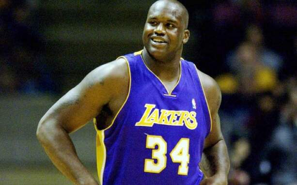 Shaquille O’Neal ganó una fortuna en sus 19 temporadas en la NBA (EFE)