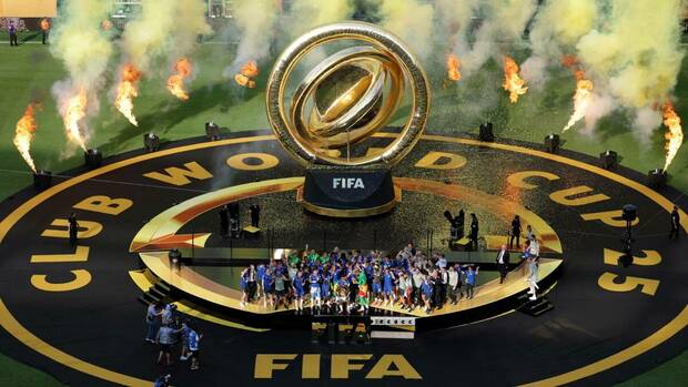 Trofeo del Mundial de Clubes 2025 (FIFA)
