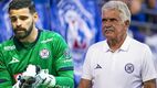 Tuca dirigió a Cruz Azul y no le dio oportunidad a Gudiño. (Foto: Mexsport)