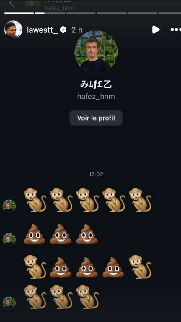 Aficionados del Chelsea insultaron de manera racista a Fofana