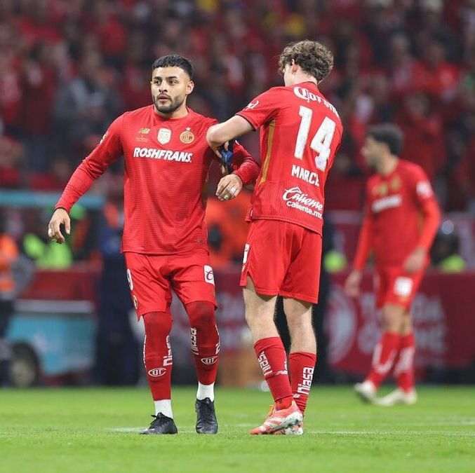 Alexis Vega apunta a volver a la Jornada 8 (Imago7)